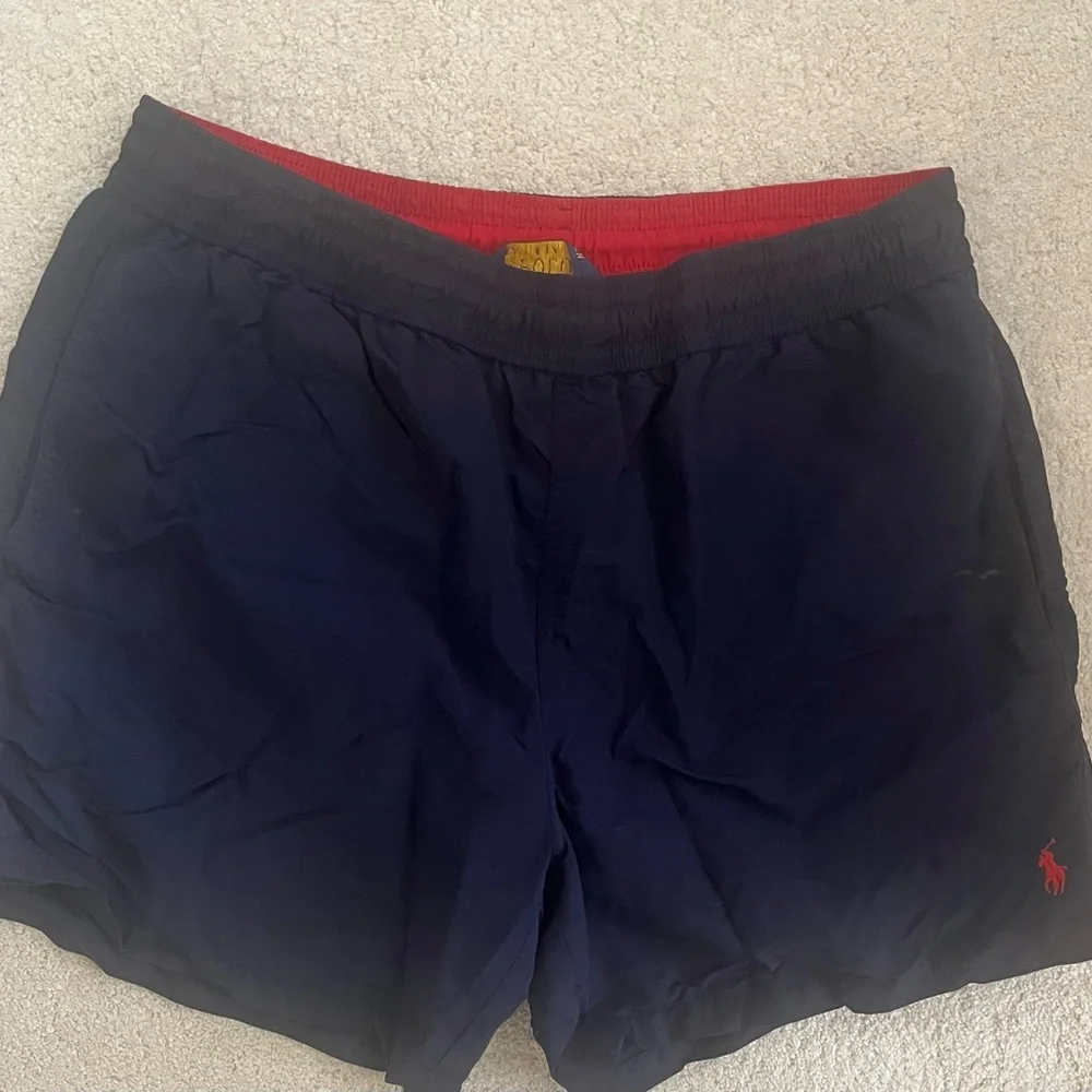 Ralph Lauren Swim Trunks (L)